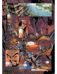 es::Samurái: Leyendas. Vol. 2 2