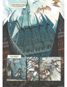 es::Elfos 13: Venganza Negra / Riken-Kahlaal 2