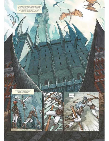 es::Elfos 13: Venganza Negra / Riken-Kahlaal