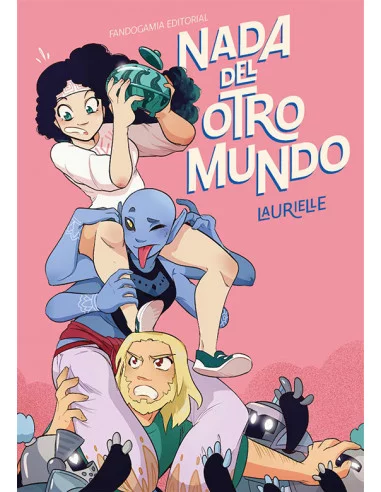 es::Nada del otro mundo