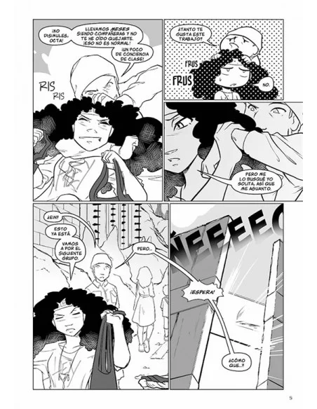 es::Nada del otro mundo