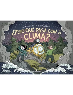 es::¿Pero qué pasa con clima?