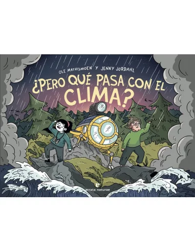 es::¿Pero qué pasa con clima?