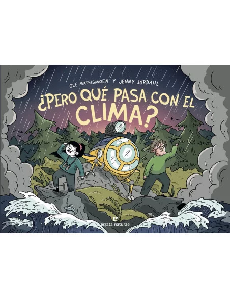 es::¿Pero qué pasa con clima?