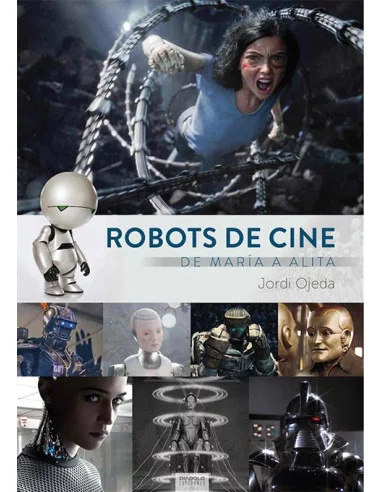 es::Robots de cine. De María a Alita