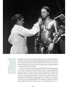 es::Robots de cine. De María a Alita 2