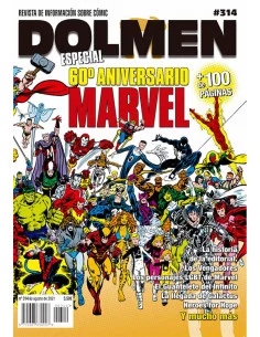 es::Dolmen 014: Especial 60 aniversario