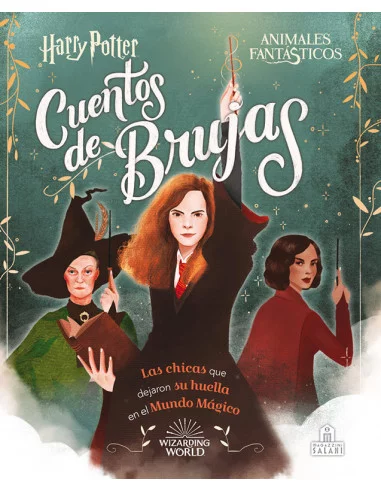 es::Cuentos de brujas