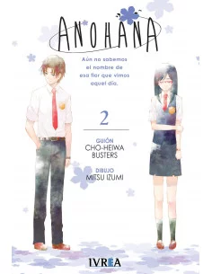 es::Anohana 02
