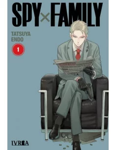 es::Spy x Family 01