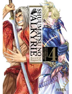 es::Shuumatsu no Valkyrie. Record of Ragnarok 04