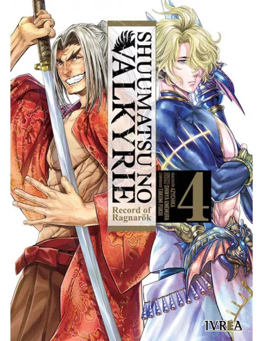 es::Shuumatsu no Valkyrie. Record of Ragnarok 04