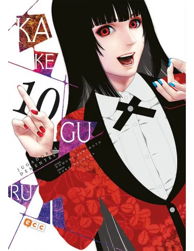 es::Kakegurui 10