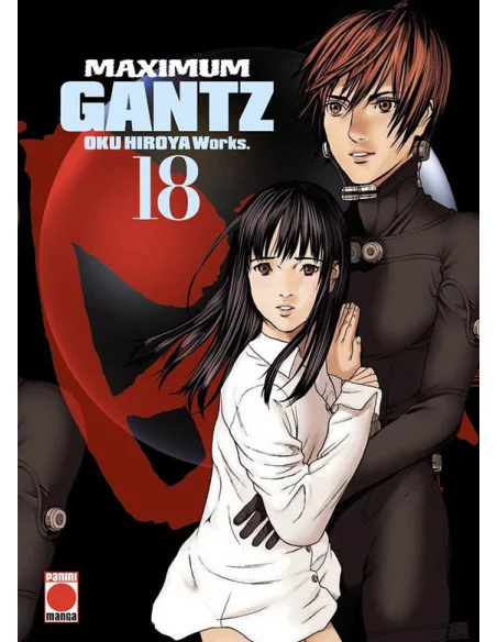 es::Maximum Gantz 18