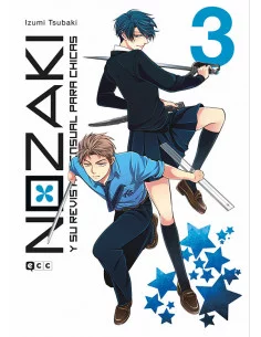 es::Nozaki y su revista mensual para chicas vol. 03