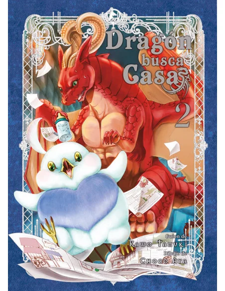 es::Dragón busca casa 02