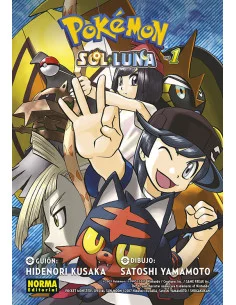 es::Pokémon Sol y Luna 01