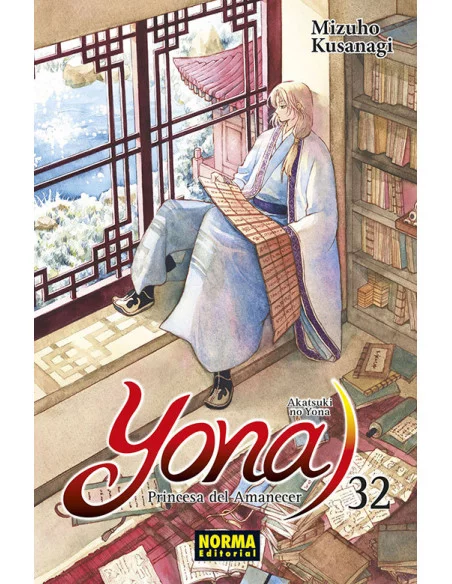 es::Yona, Princesa del Amanecer 32