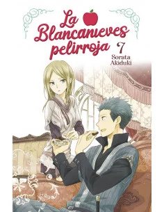 es::La Blancanieves pelirroja 07