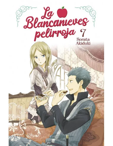 es::La Blancanieves pelirroja 07