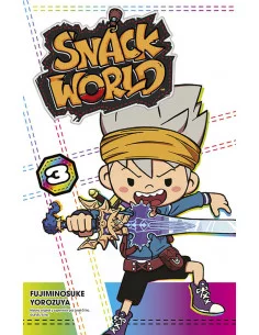 es::Snack World 03 de 3