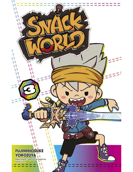 es::Snack World 03 de 3