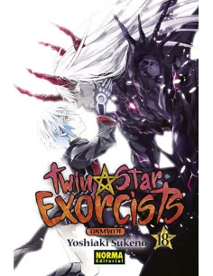 es::Twin Star Exorcists: Onmyouji 18