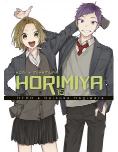 es::Horimiya 15