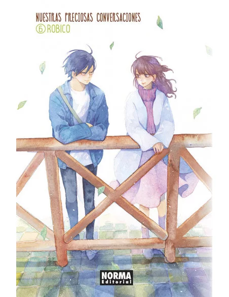 es::Nuestras preciosas conversaciones 06