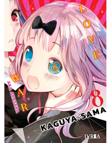 es::Kaguya-Sama: Love is War 08