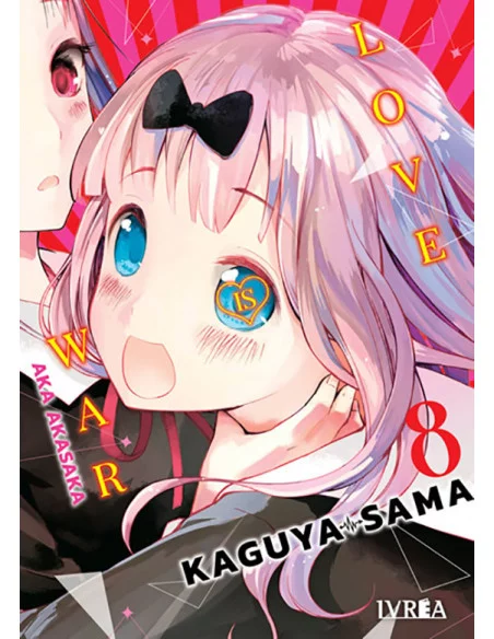 es::Kaguya-Sama: Love is War 08