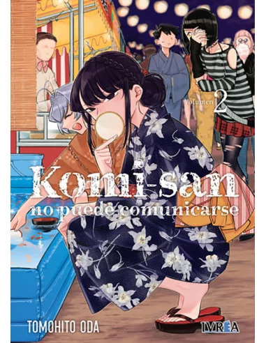 es::Komi-San no puede comunicarse 02