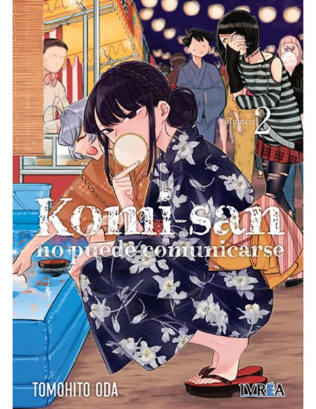 es::Komi-San no puede comunicarse 02