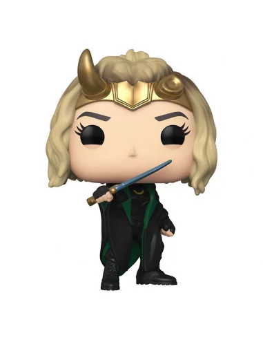 es::Loki Funko POP! Sylvie 9 cm