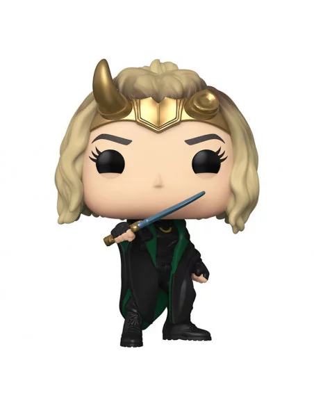es::Loki Funko POP! Sylvie 9 cm