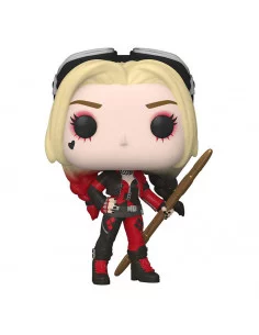 es::El Escuadrón Suicida Funko POP! Figura Harley Quinn Bodysuit 9 cm
