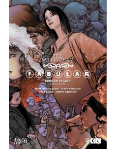 es::Fábulas Edición de lujo Libro 3