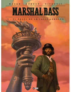 es::Marshal Bass 05: El ángel de la calle Lombard