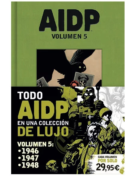 es::AIDP Integral vol. 5