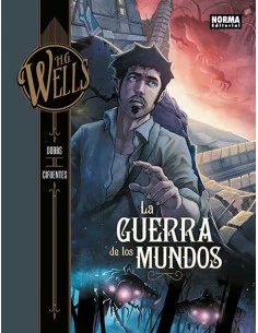 es::H.G. Wells 2. La guerra de los mundos Cómic