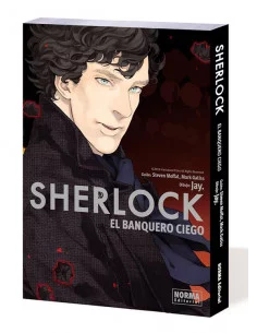 es::Sherlock: El banquero ciego