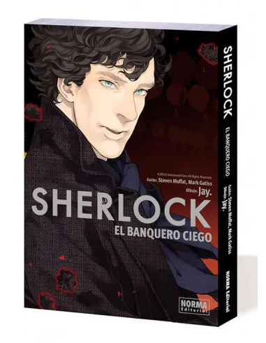es::Sherlock: El banquero ciego