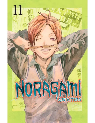 es::Noragami 11