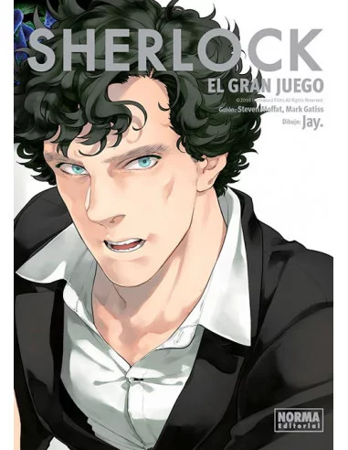 es::Sherlock: El gran juego