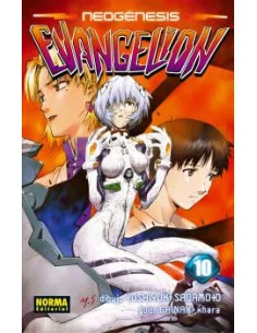 es::Neogénesis Evangelion 10