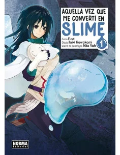 es::Aquella vez que me convertí en Slime 01