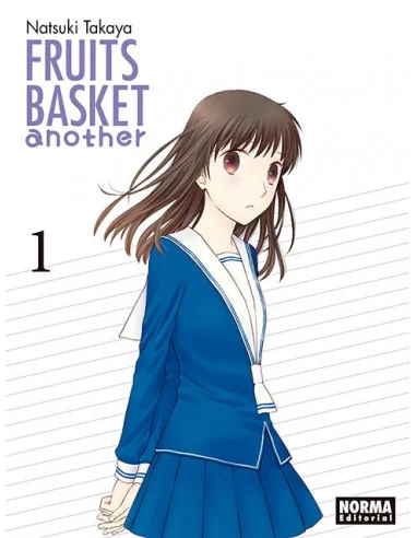 es::Fruits Basket Another 01 de 3