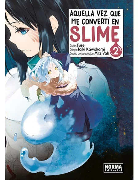 es::Aquella vez que me convertí en Slime 02