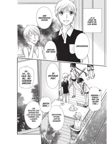 es::Fruits Basket Another 03 de 3