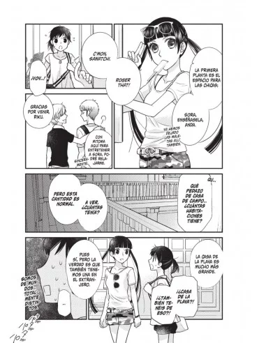 es::Fruits Basket Another 03 de 3